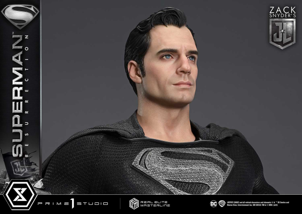 Prime 1 Studio Real Elite Masterline Justice League (Film) Superman "Resurrection" Zack Snyder's Justice League(4582647120939)(4582647120939)