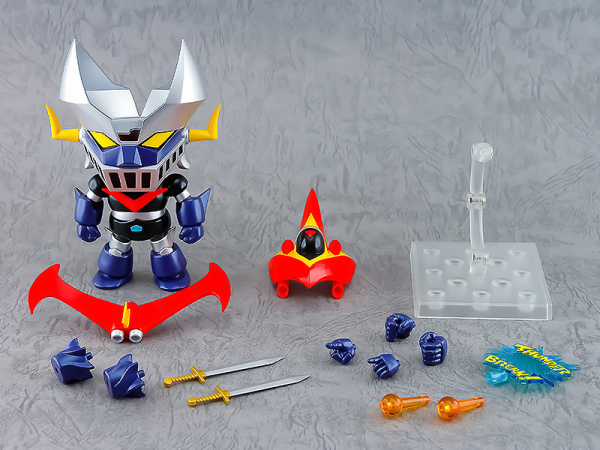 Nendoroid Great Mazinger