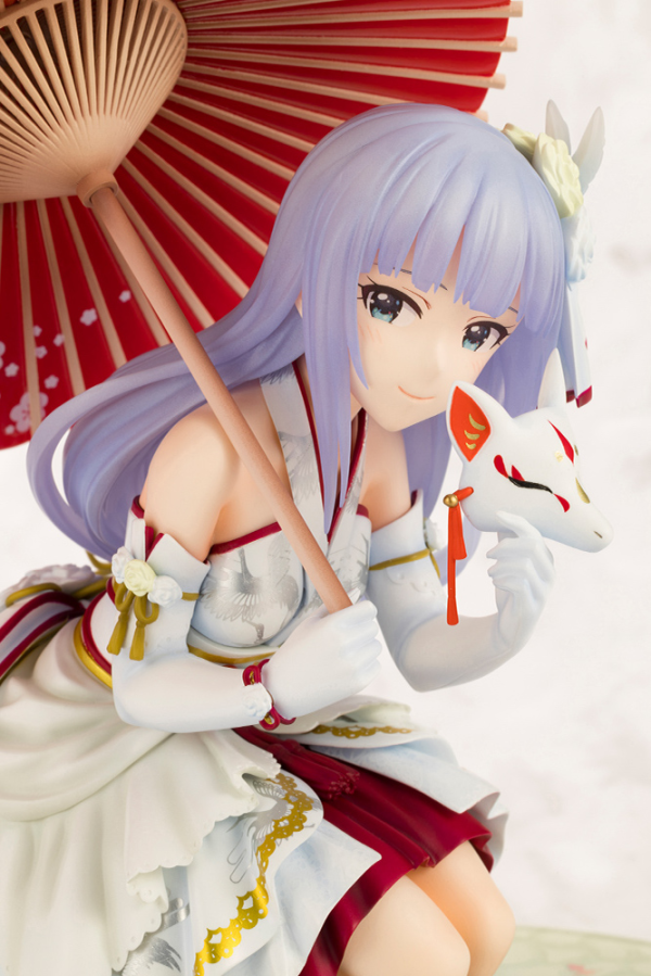 KOTOBUKIYA Tsumugi Shiraishi -Celebrate Miyabi-(4934054054244)(4934054054244)