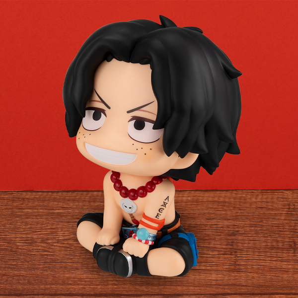 MegaHouse Lookup ONE PIECE Portgas D. Ace