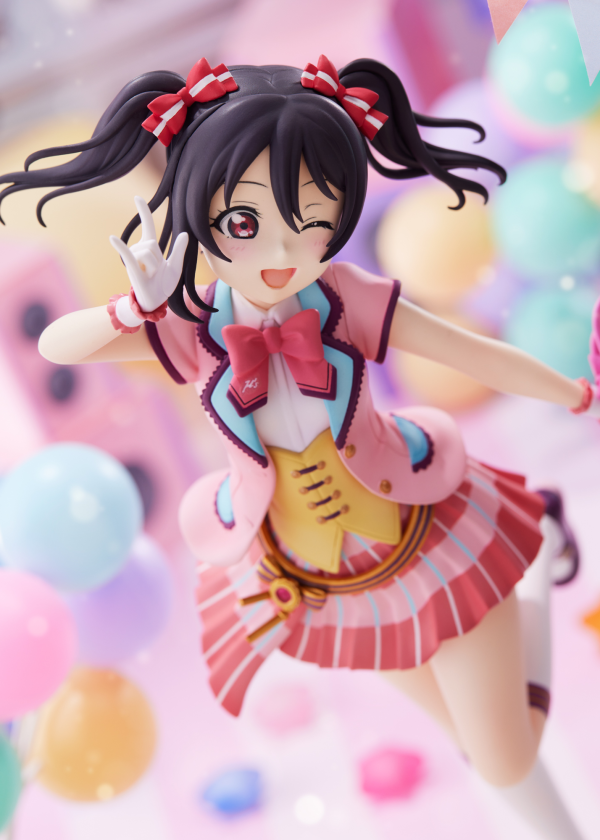 Good Smile Company Love Live!×Sora Tokui’s PLUMDeepland Nico Yazawa(4582362385668)(4582362385668)