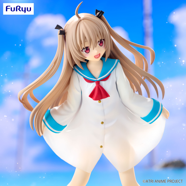 FuRyu ATRI-My Dear Moments- Trio-Try-iT Figure -Atri-(4571623500070)(4571623500070)