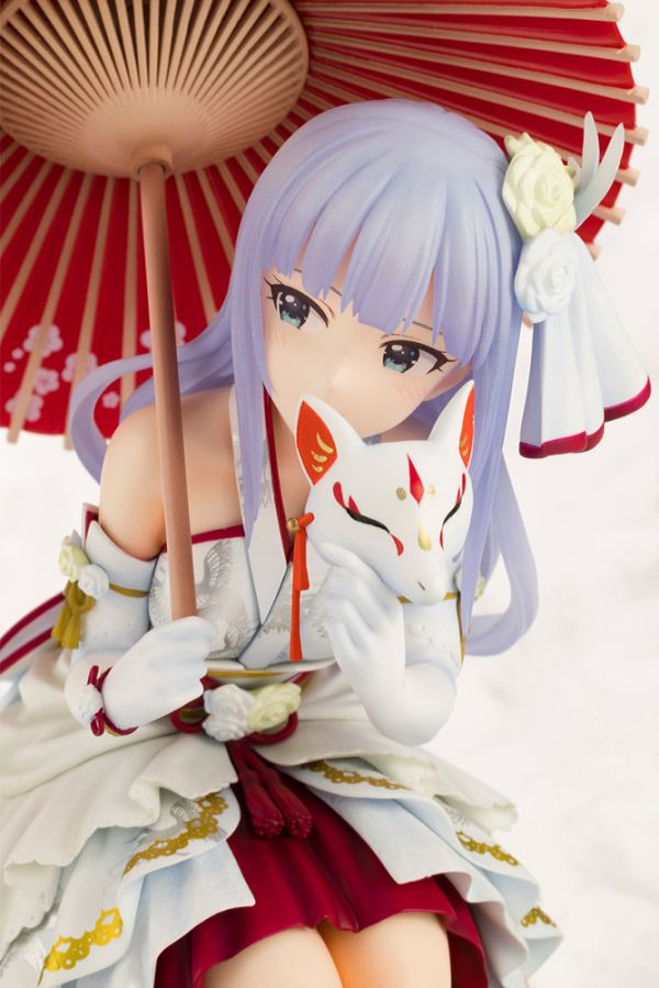 KOTOBUKIYA Tsumugi Shiraishi -Celebrate Miyabi-(4934054054244)(4934054054244)