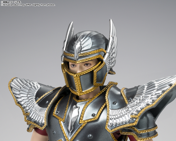 BANDAI Spirits Pegasus Seiya -Knights of the Zodiac- "Saint Seiya The Beginning", TAMASHII NATIONS Saint Cloth Myth EX(4573102657695)(4573102657695)