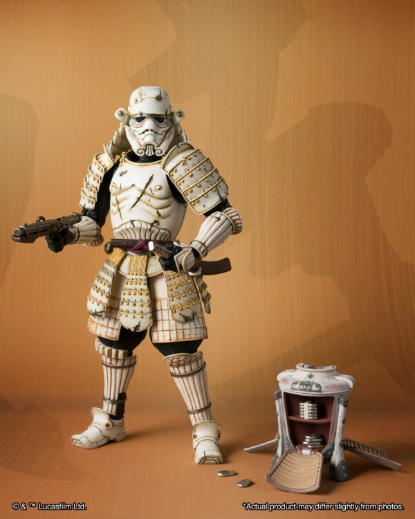 BANDAI Spirits Ashigaru Stromtrooper  (Remnant)