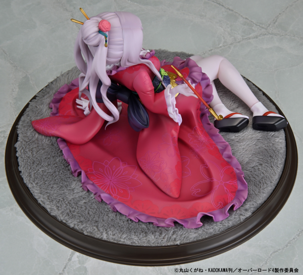 KAITENDOH Shalltear [Enreigasyo] 1/6 Complete Figure(4560266125948)(4560266125948)