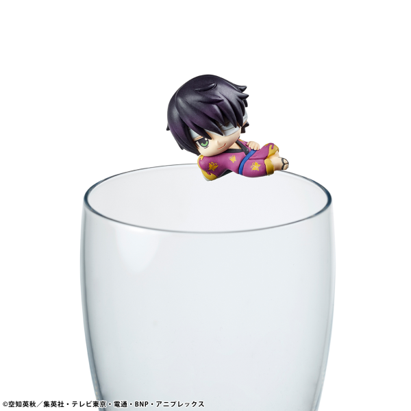 MegaHouse Ochatomo series Gintama Too free Tea House(Repeat)