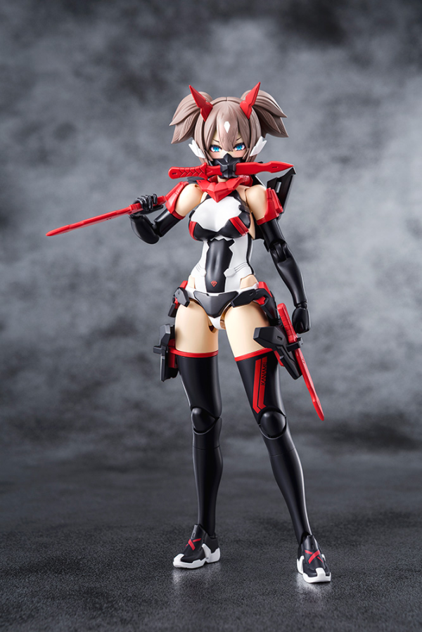 KOTOBUKIYA ASRA NINJA KANAME