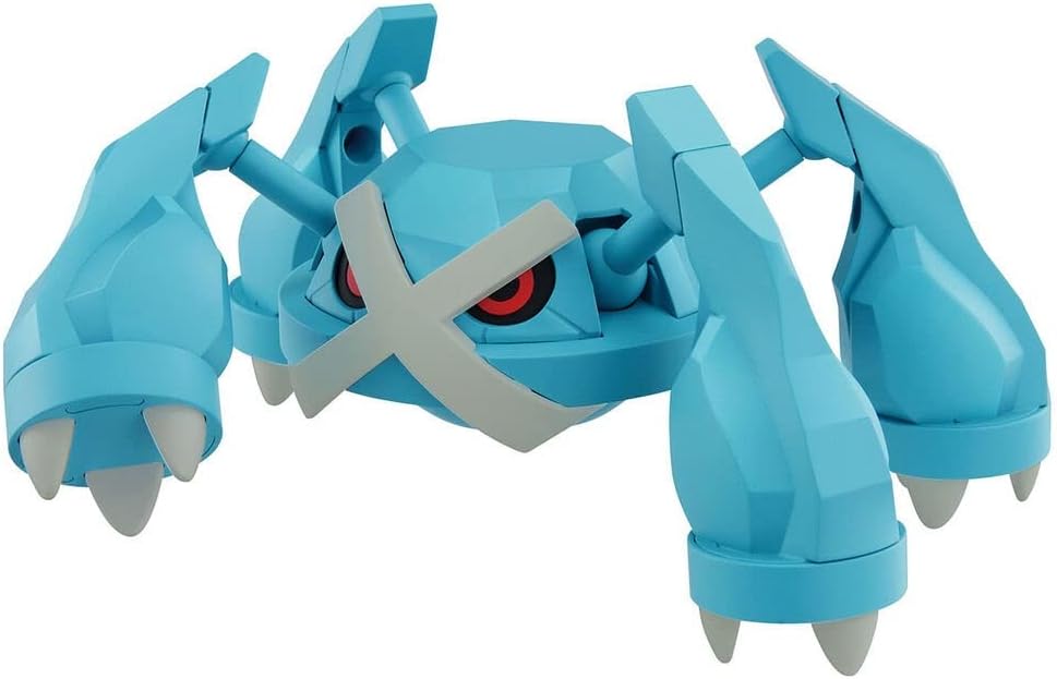 BANDAI Hobby Pokemon Model Kit METAGROSS