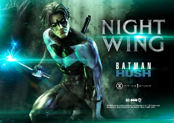 Prime 1 Studio Museum Masterline Batman: Hush (Comics) Nightwing | 4582535946238