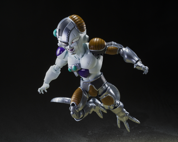 BANDAI Tamashii MECHA FRIEZA "Dragon Ball Z", TAMASHII NATIONS S.H.Figuarts (P-Bandai Exclusive)