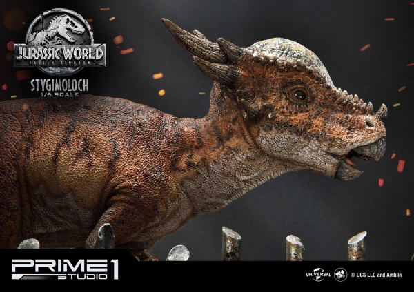 Prime 1 Studio Legacy Museum Collection Jurassic World: Fallen Kingdom (Film) Stygimoloch 1/6 scale | 4582535944388