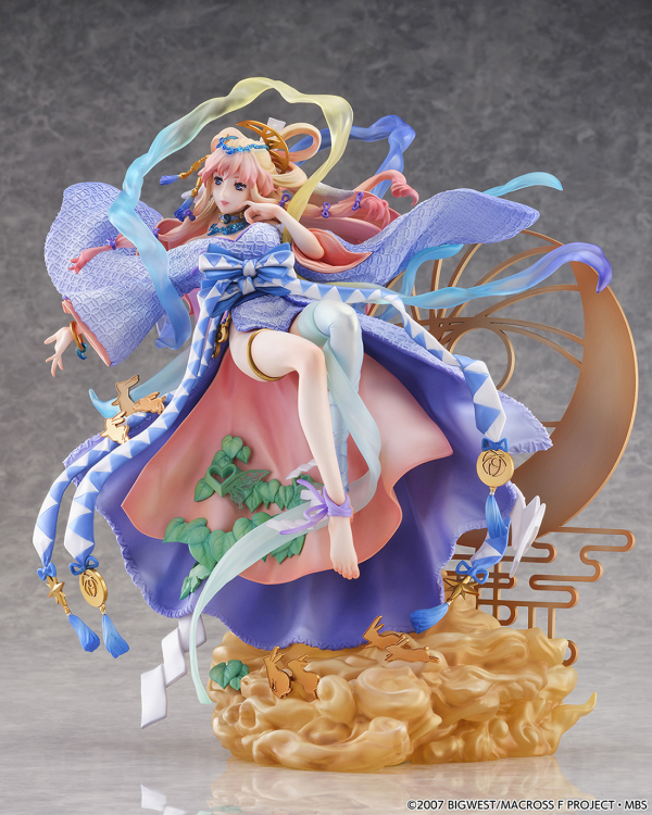 eStream ”Macross Frontier” Sheryl Nome -Tsukuyomi Ver.- (SHIBUYA SCRAMBLE FIGURE)