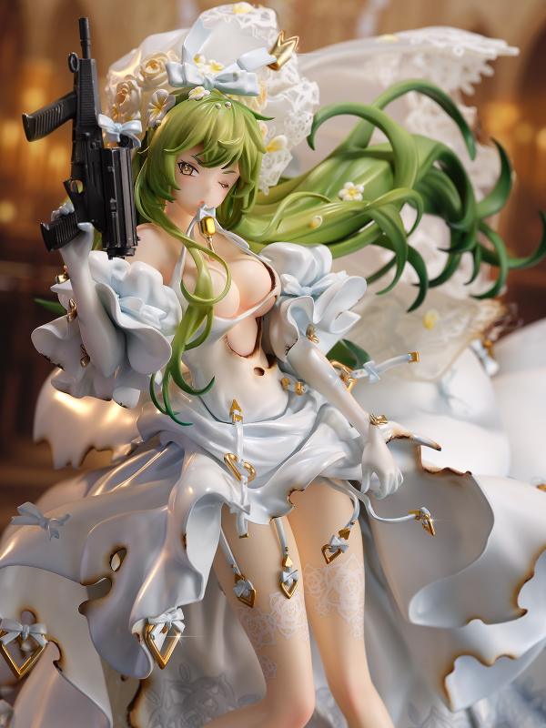 eStream M950A The Warbler and the Rose -Wounded Ver.- 1/7 Scale Figure