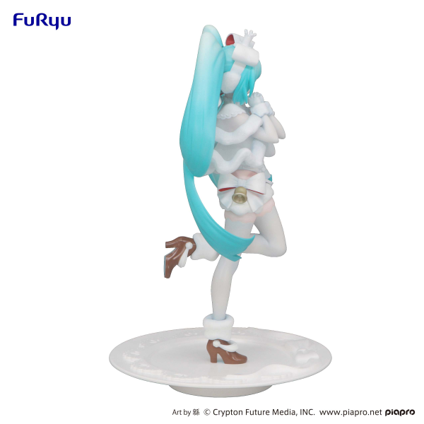 FURYU Corporation Hatsune Miku　Exceed Creative Figure -SweetSweets Series Noel-