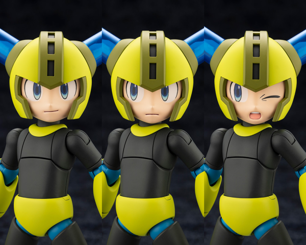 MEGA MAN SCRAMBLE THUNDER Ver. / ROCKMAN SCRAMBLE THUNDER Ver. | 4934054058334