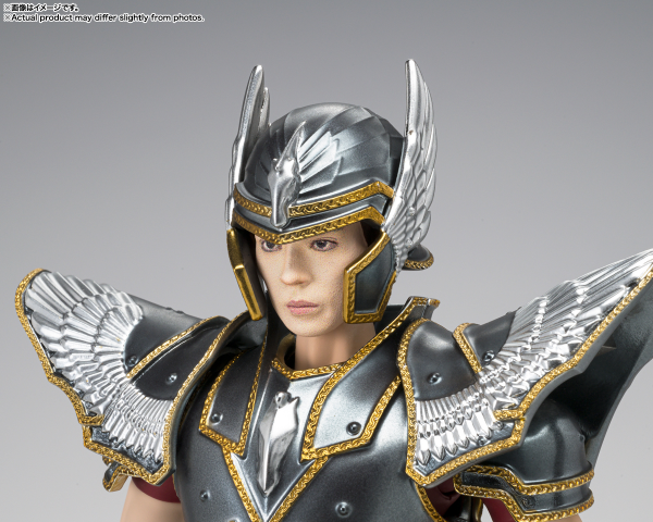 BANDAI Spirits Pegasus Seiya -Knights of the Zodiac- "Saint Seiya The Beginning", TAMASHII NATIONS Saint Cloth Myth EX(4573102657695)(4573102657695)