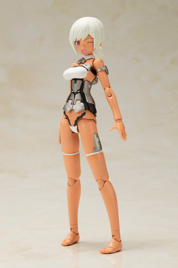 KOTOBUKIYA FRAME ARMS GIRL LAETITIA SILVER VER.(4934054041541)(4934054041541)