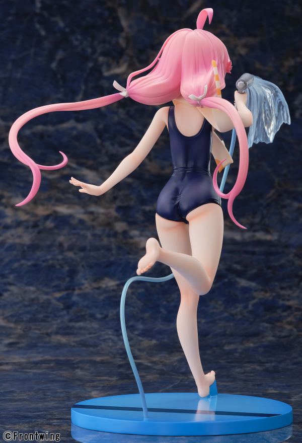 KAITENDOH Grisaia Phantom Trigger Murasaki Ikoma Swimsuit Ninja Ver. 1/7 Complete Figure(4560266126129)(4560266126129)