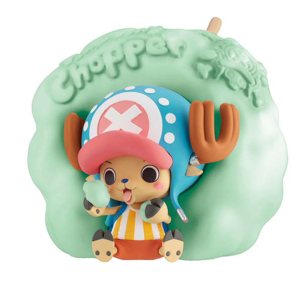 Character Bank Standard ONE PIECE Tony Tony Chopper Candy Mint Ver. | 4975430518912