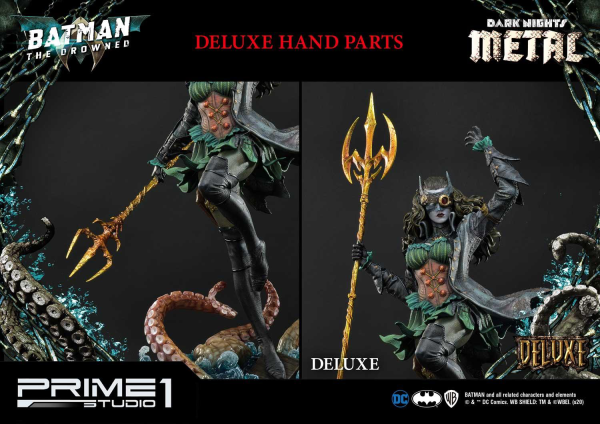 Prime 1 Studio Museum Masterline Dark Nights: Metal (Comics) The Drowned Deluxe Version | 4582535941929