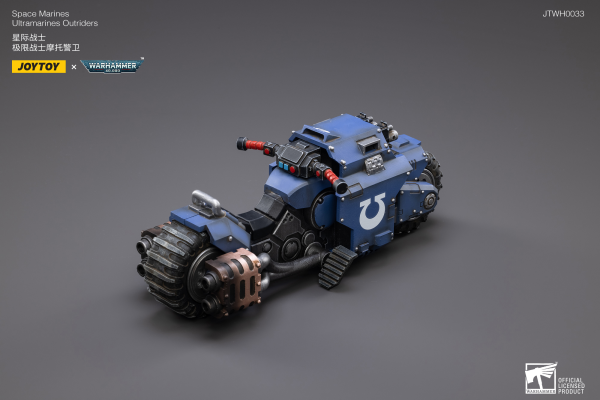 JOYTOY Ultramarines Outriders(6973130372832)(6973130372832)