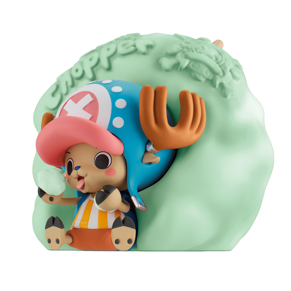 Character Bank Standard ONE PIECE Tony Tony Chopper Candy Mint Ver. | 4975430518912