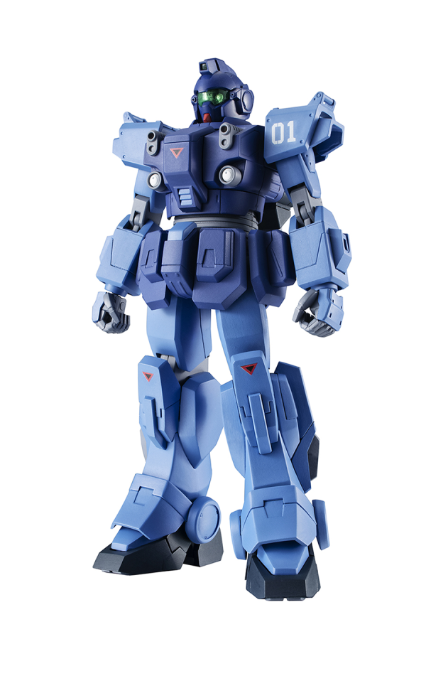 BANDAI Tamashii RX-79BD-1 BLUE DESTINY UNIT 1 ver. A.N.I.M.E. "MOBILE SUIT GUNDAM SIDE STORY THE BLUE DESTINY", Bandai Spirits THE ROBOT SPIRITS(4573102656704)(4573102656704)