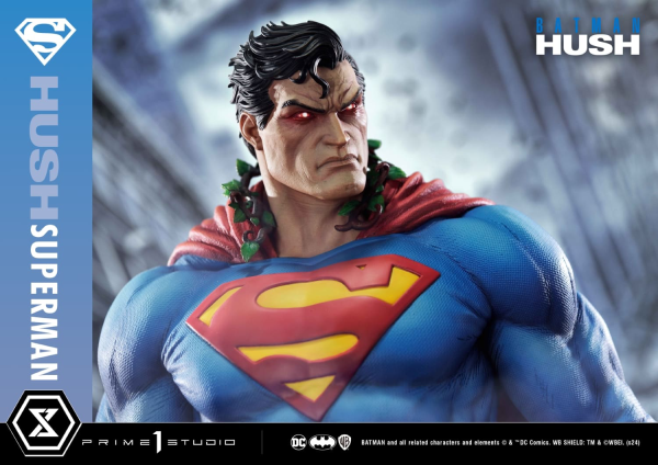 Prime 1 Studio Ultimate Premium Masterline Batman: Hush (Comics) Superman | 4582647120083