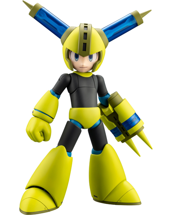 MEGA MAN SCRAMBLE THUNDER Ver. / ROCKMAN SCRAMBLE THUNDER Ver. | 4934054058334