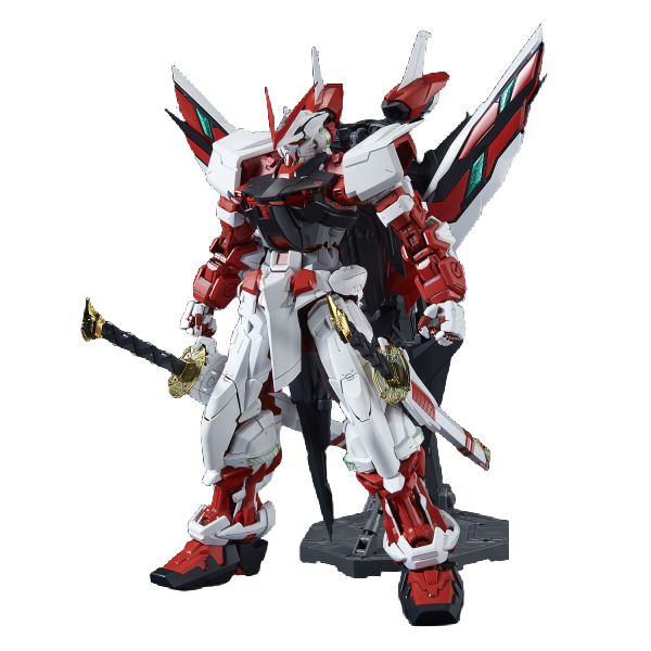 BANDAI HOBBY PG 1/60 GUNDAM ASTRAY RED FRAME KAI(4573102672483)