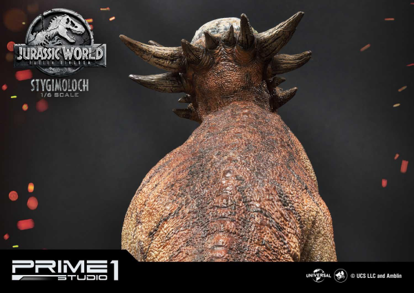 Prime 1 Studio Legacy Museum Collection Jurassic World: Fallen Kingdom (Film) Stygimoloch 1/6 scale | 4582535944388