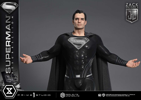 Prime 1 Studio Real Elite Masterline Justice League (Film) Superman "Resurrection" Zack Snyder's Justice League(4582647120939)(4582647120939)