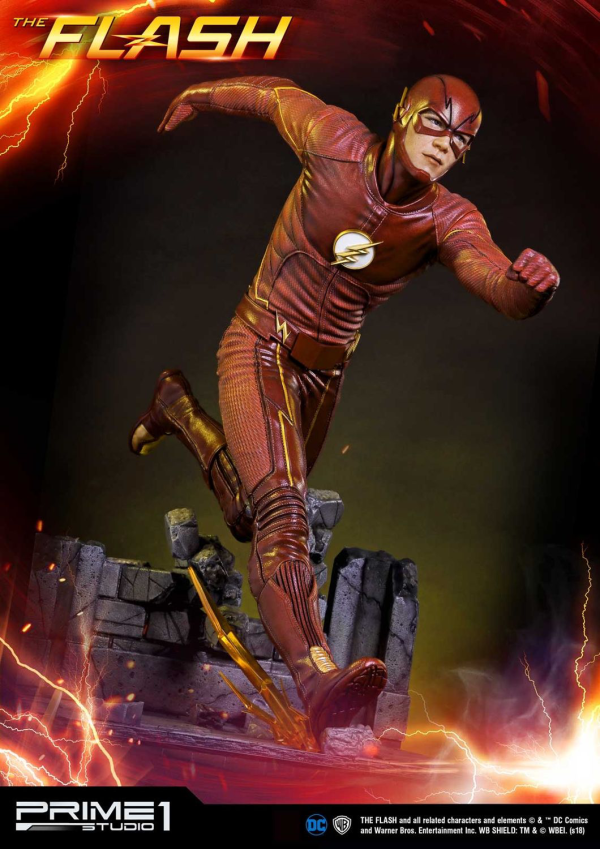 Prime 1 Studio Museum Masterline DC Comics TV Series The Flash | 4562471906077