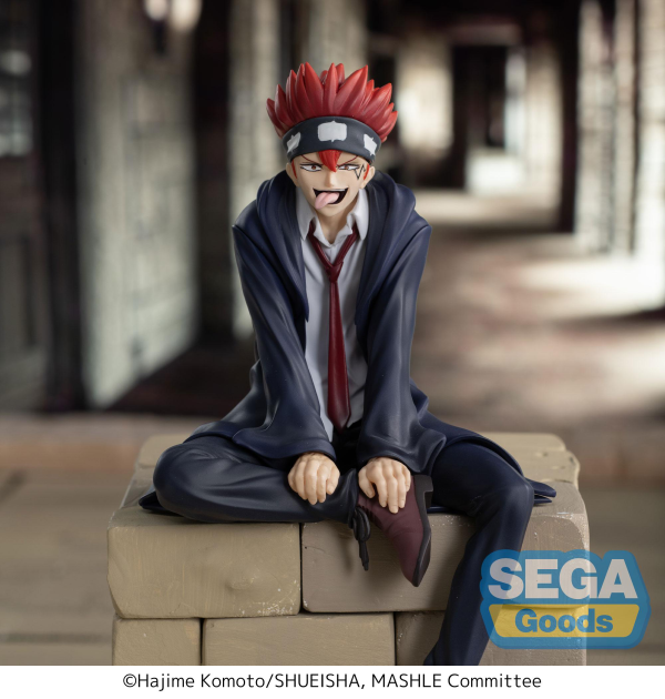 SEGA TV Anime "MASHLE: MAGIC AND MUSCLES" PM Perching Figure "Dot Barrett"