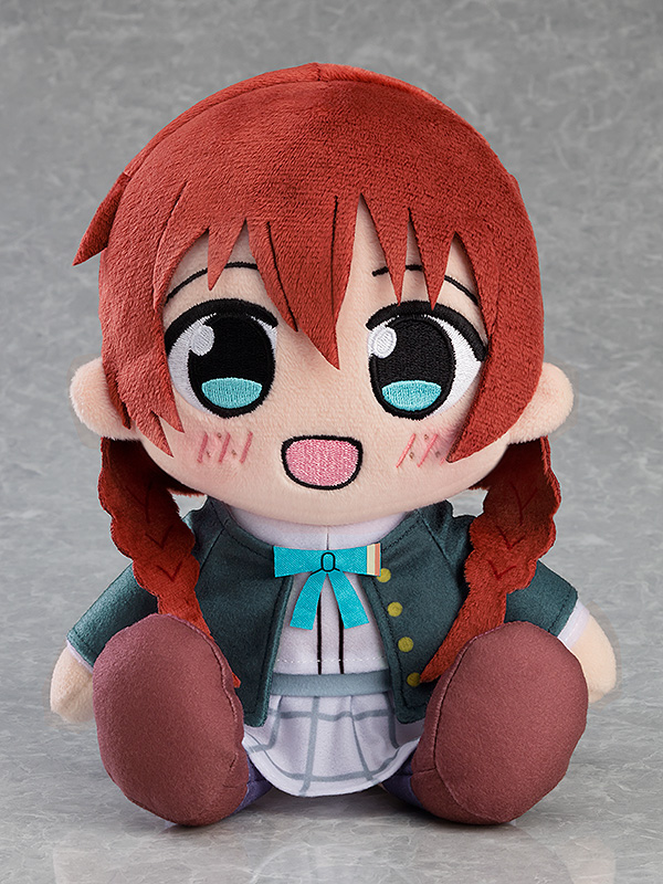 Good Smile Company Love Live Love Live Nijigasaki High School Idol Club Kuripan Plushie Emma Verde