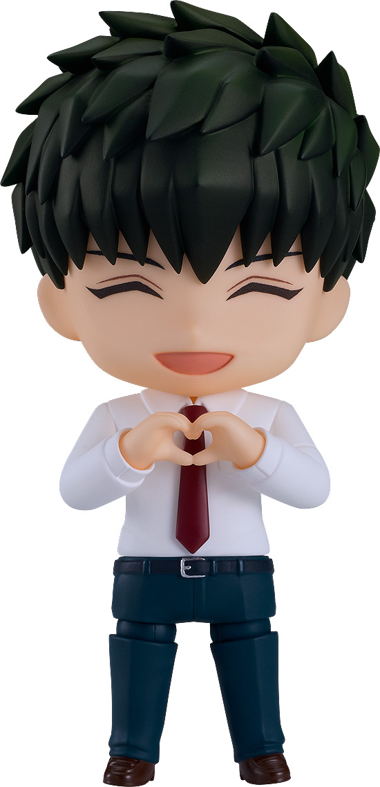 Nendoroid Kirishima Miyama | 4580590200807