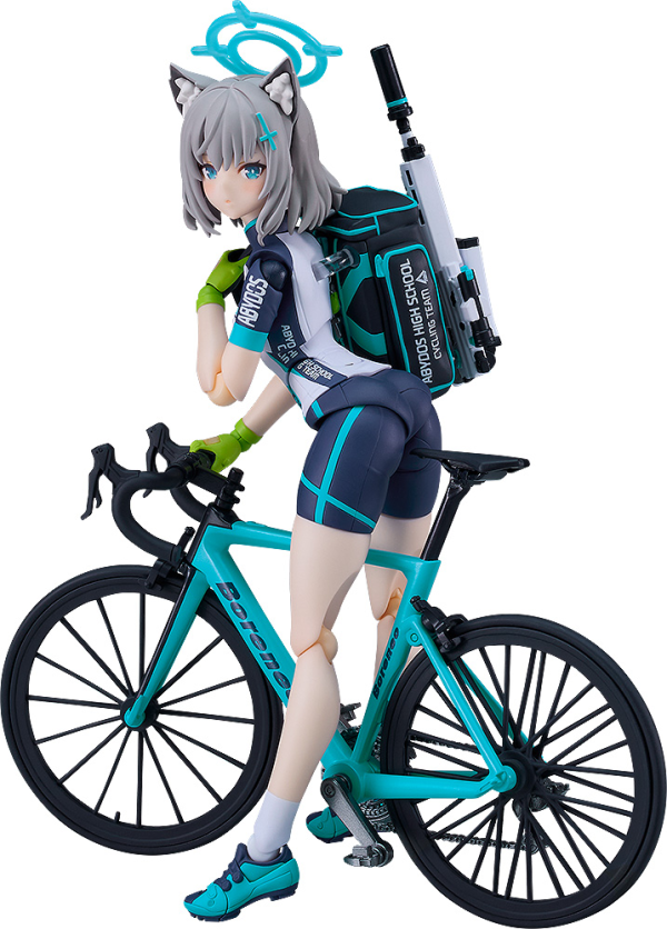 GOOD SMILE COMPANY figma Shiroko Sunaookami (Cycling) DX Edition(4545784069776)(4545784069776)