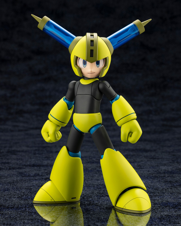 MEGA MAN SCRAMBLE THUNDER Ver. / ROCKMAN SCRAMBLE THUNDER Ver. | 4934054058334