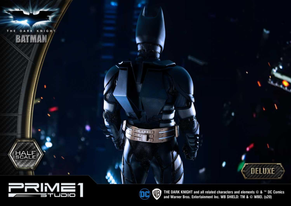 Prime 1 Studio High Definition Museum Masterline The Dark Knight (Film) Batman Deluxe Version(4582535944371)(4582535944371)