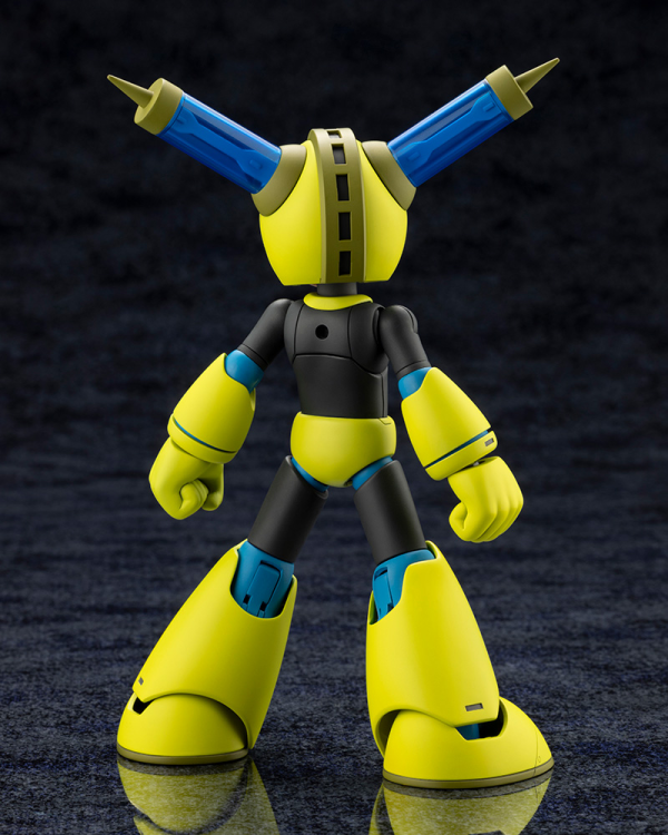 MEGA MAN SCRAMBLE THUNDER Ver. / ROCKMAN SCRAMBLE THUNDER Ver. | 4934054058334