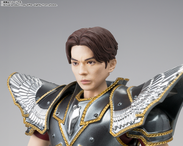 BANDAI Spirits Pegasus Seiya -Knights of the Zodiac- "Saint Seiya The Beginning", TAMASHII NATIONS Saint Cloth Myth EX(4573102657695)(4573102657695)