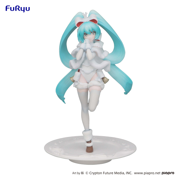 FURYU Corporation Hatsune Miku　Exceed Creative Figure -SweetSweets Series Noel-