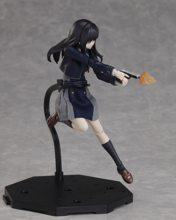 ANIPLEX Lycoris Recoil ［BUZZmod.］ Takina Inoue 1/12 scale action figure