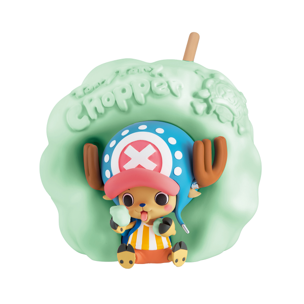 Character Bank Standard ONE PIECE Tony Tony Chopper Candy Mint Ver. | 4975430518912