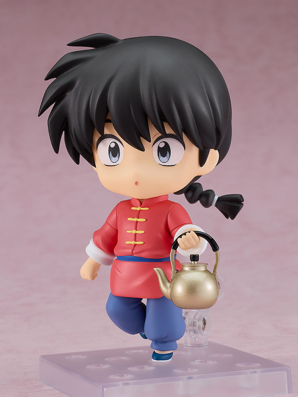 GOOD SMILE COMPANY Nendoroid Ranma Saotome(4580590205307)(4580590205307)