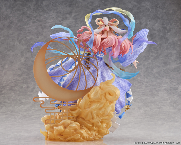 eStream ”Macross Frontier” Sheryl Nome -Tsukuyomi Ver.- (SHIBUYA SCRAMBLE FIGURE)