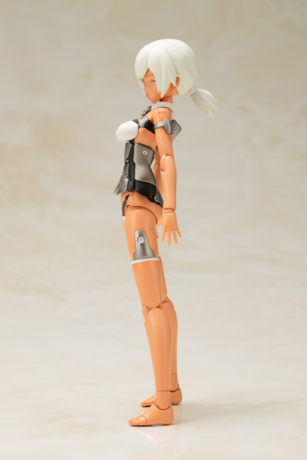 KOTOBUKIYA FRAME ARMS GIRL LAETITIA SILVER VER.(4934054041541)(4934054041541)