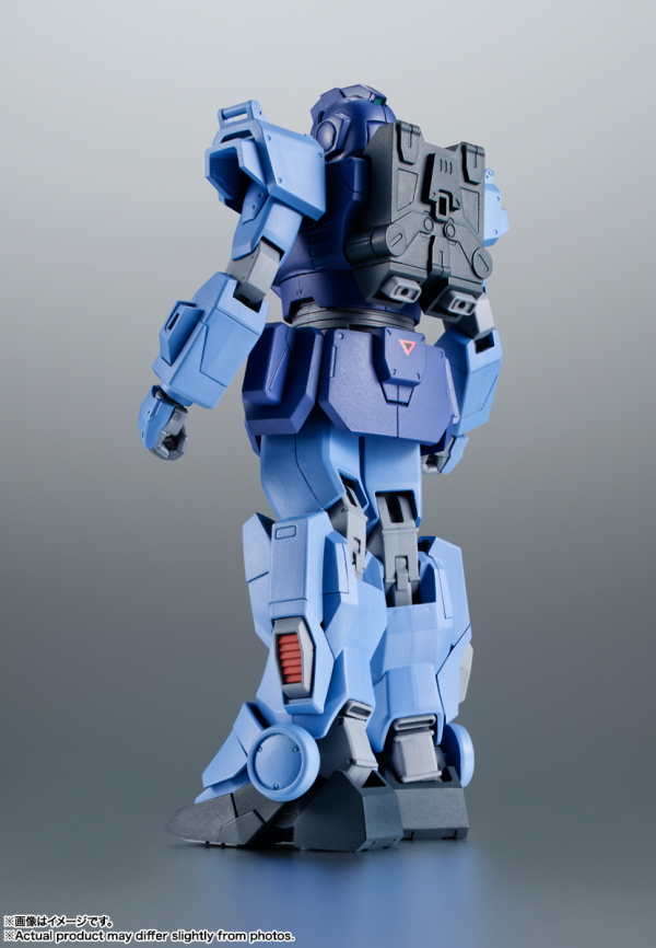 BANDAI Tamashii RX-79BD-1 BLUE DESTINY UNIT 1 ver. A.N.I.M.E. "MOBILE SUIT GUNDAM SIDE STORY THE BLUE DESTINY", Bandai Spirits THE ROBOT SPIRITS(4573102656704)(4573102656704)