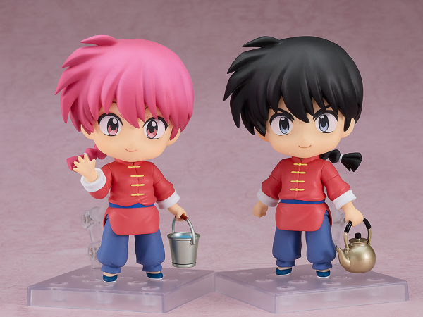 GOOD SMILE COMPANY Nendoroid Ranma Saotome(4580590205307)(4580590205307)